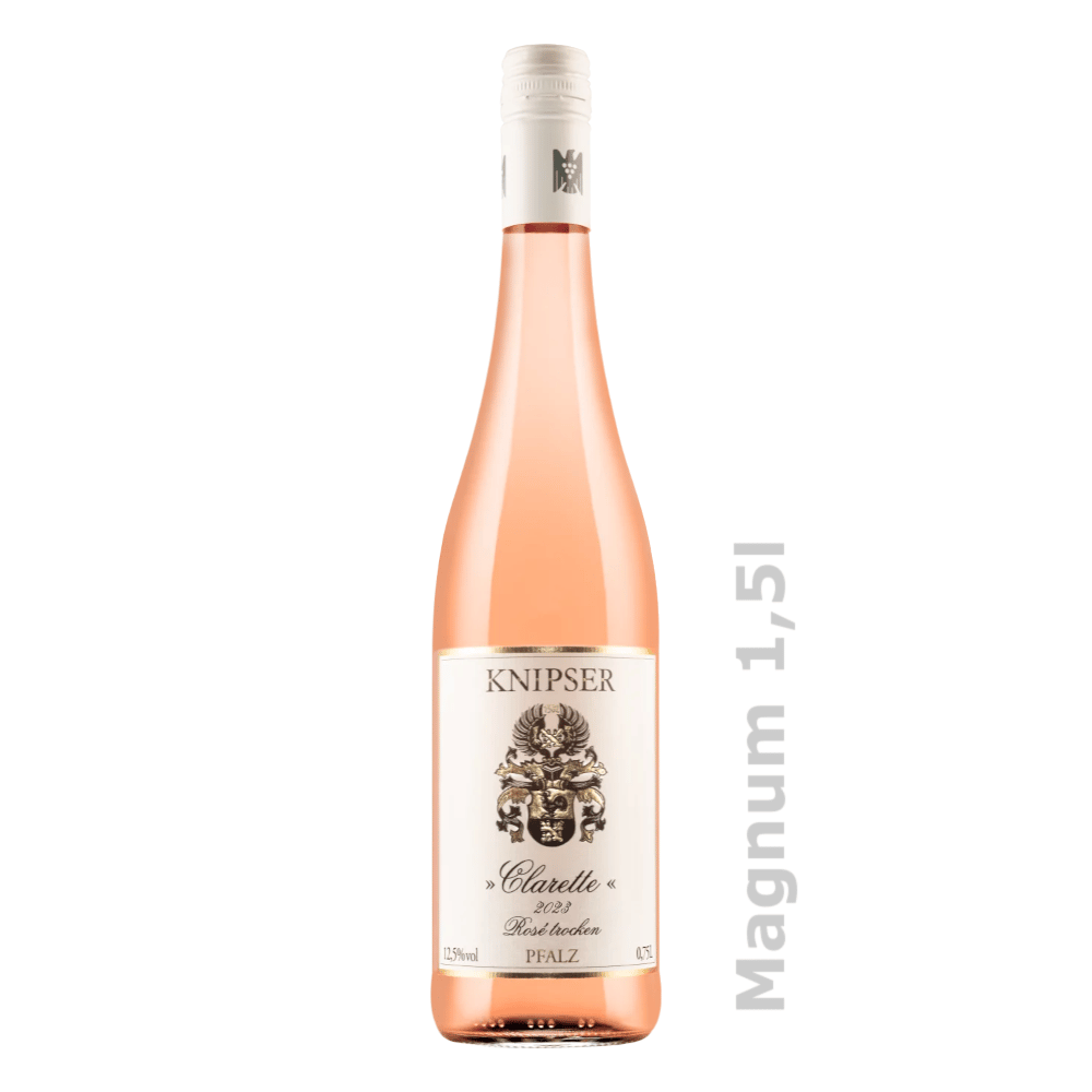 Clarette Rosé 2024 Magnum 1,5l