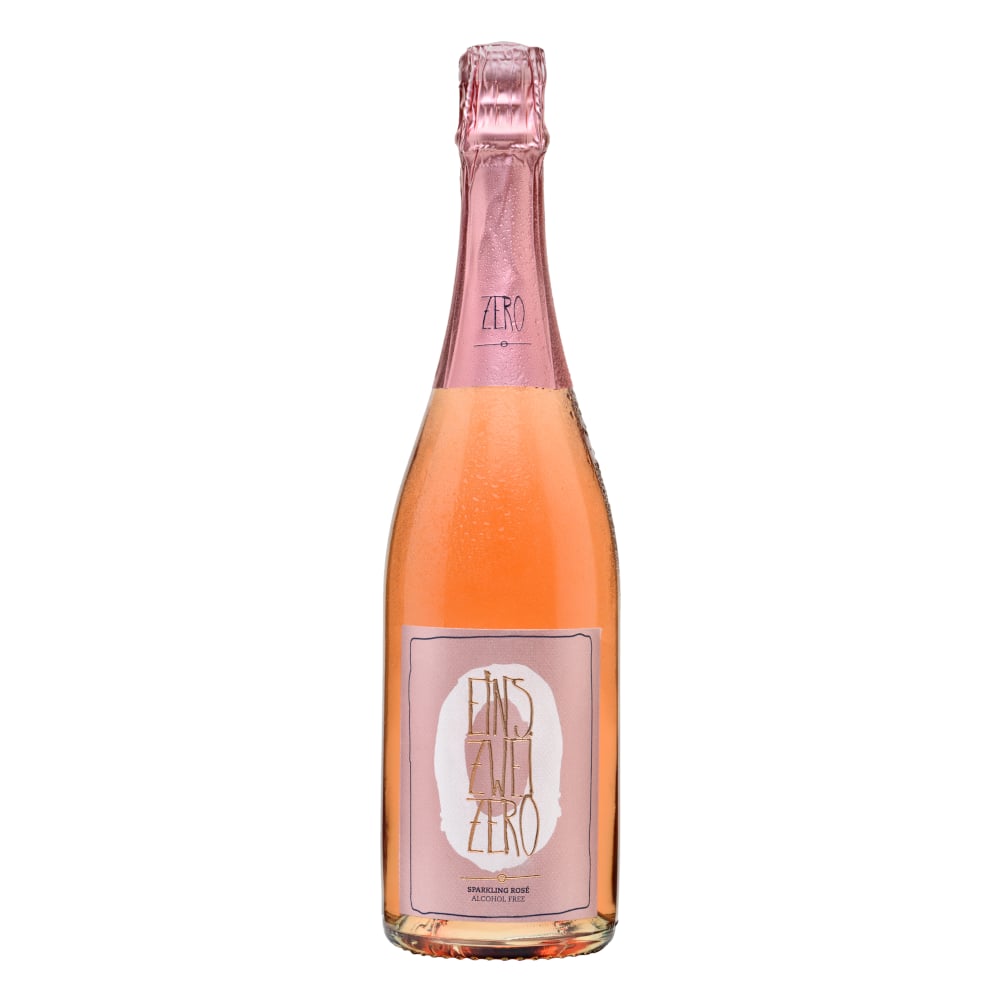 Eins Zwei Zero Sparkling Rose