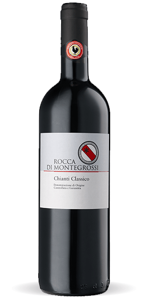 Wein Rocca di Montegrossi Chianti Classico Docg