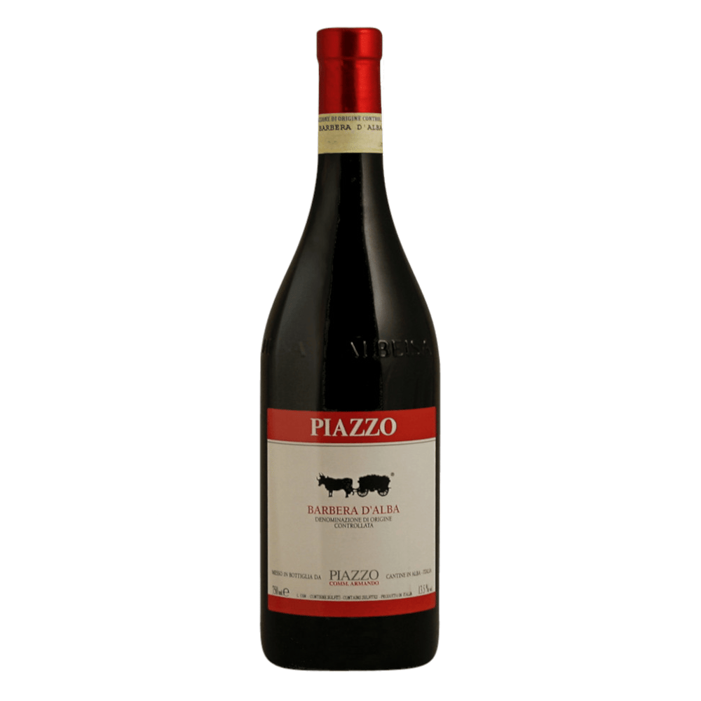 Barbera d´Alba DOC 2018