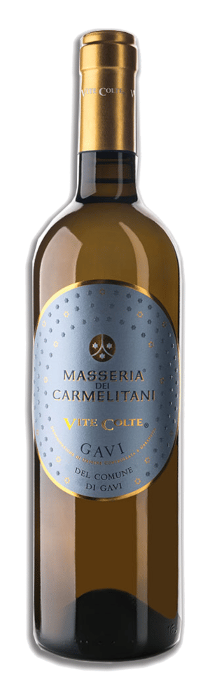 Gavi di Gavi Masseria dei Carmelitani 2023
