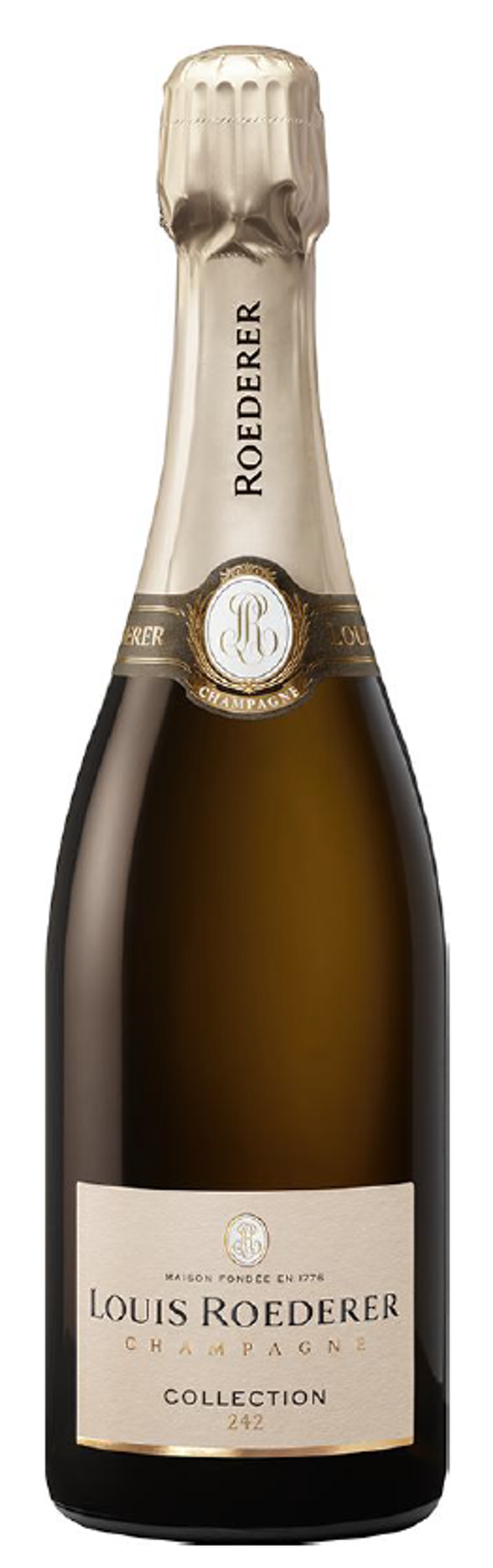 Champagner Louis Roederer Champagner Collection 243