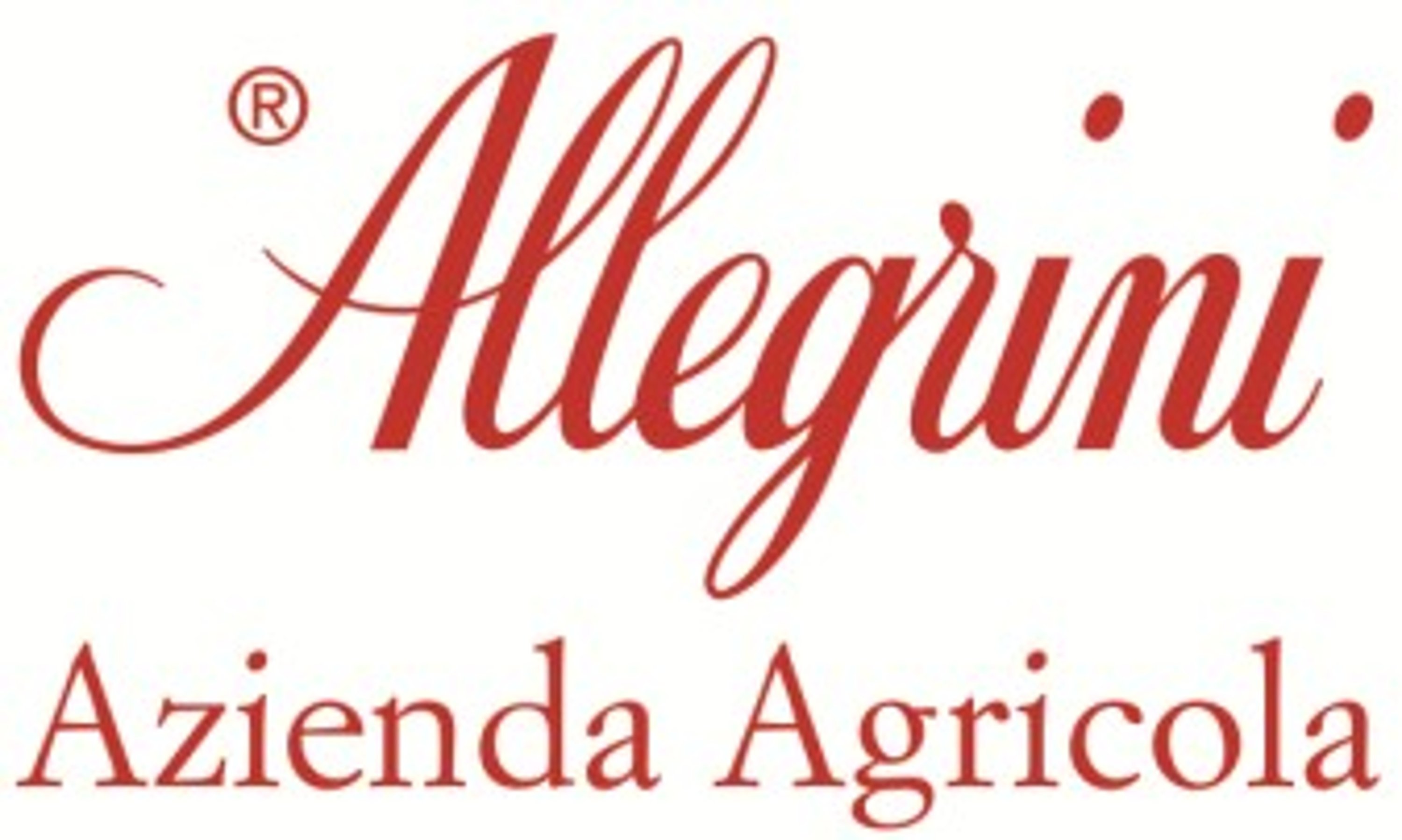 Logo Allegrini Winzer