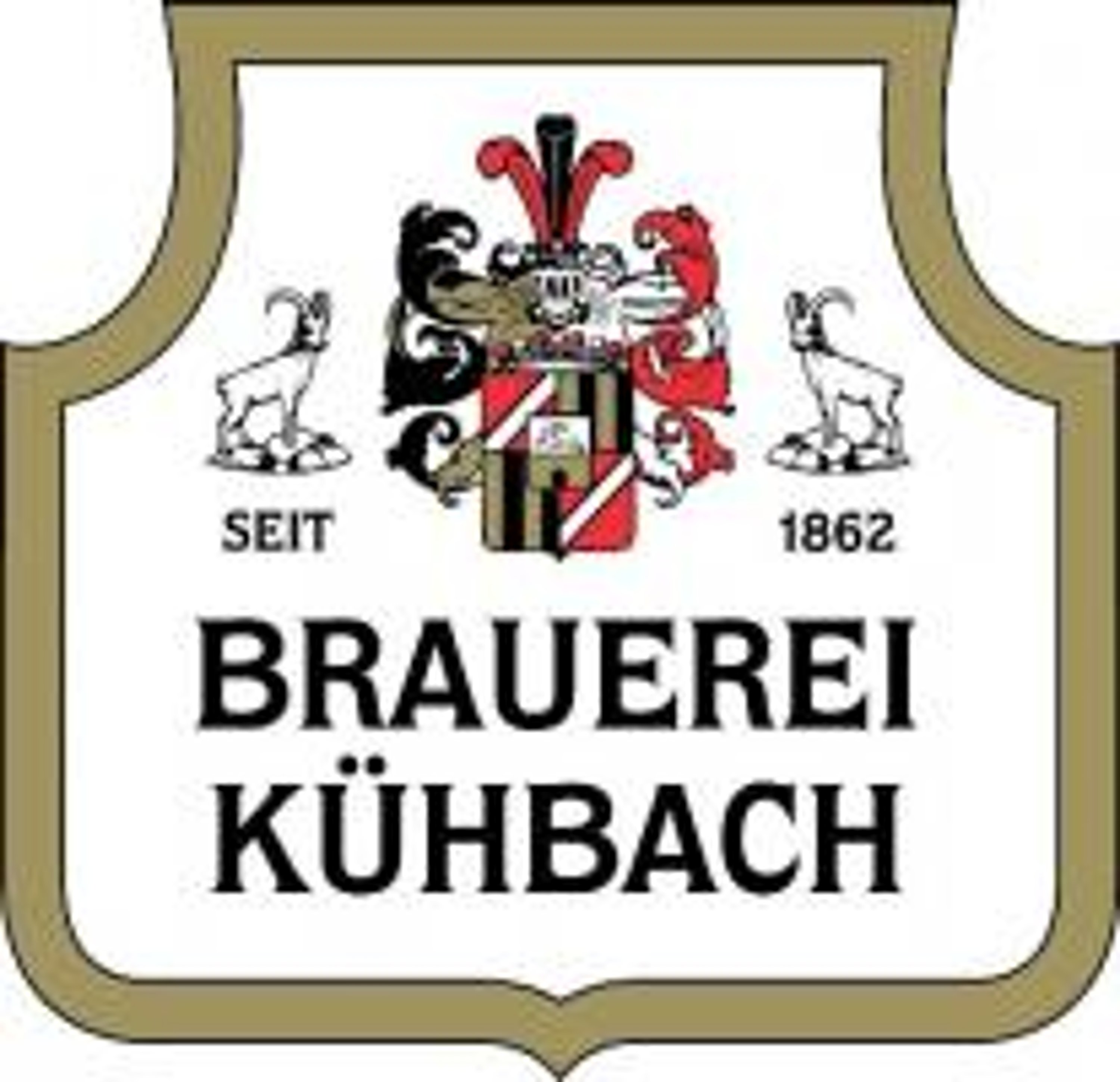 Logo BRAUEREI KÜHBACH Brauerei