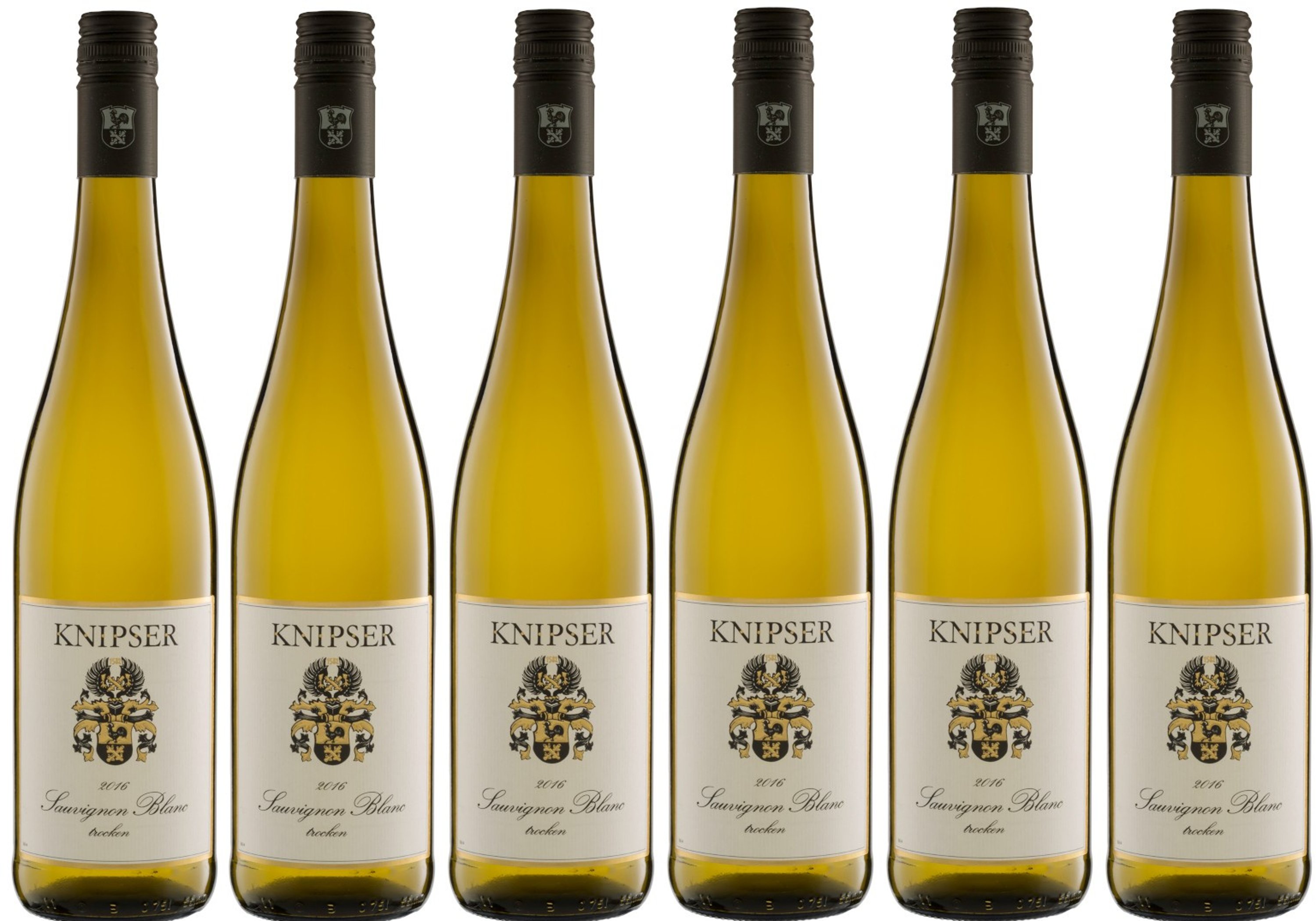 6er Paket Knipser Sauvignon Blanc 2022