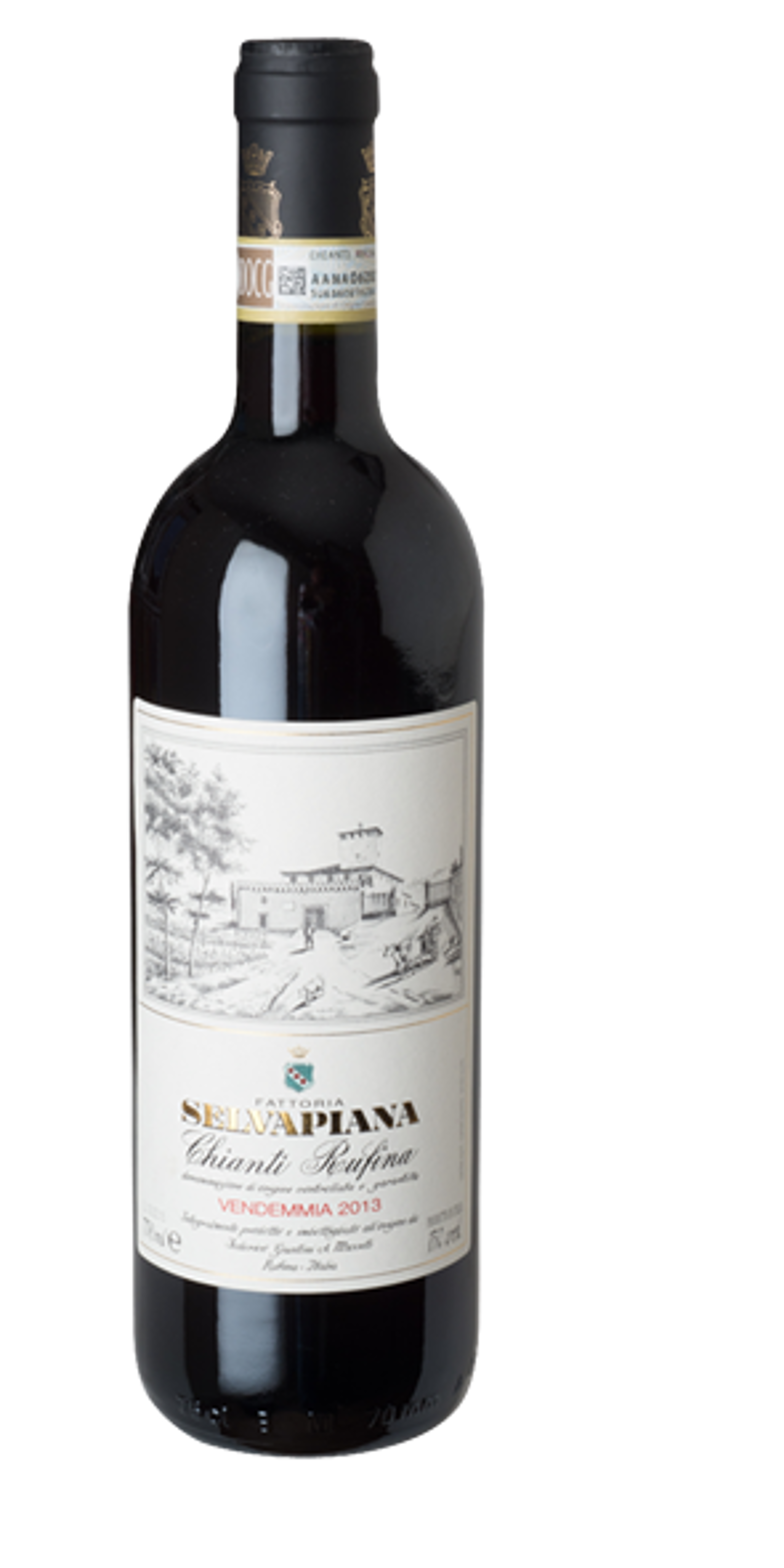 Wein Selvapiana Chianti Rufina DOCG
