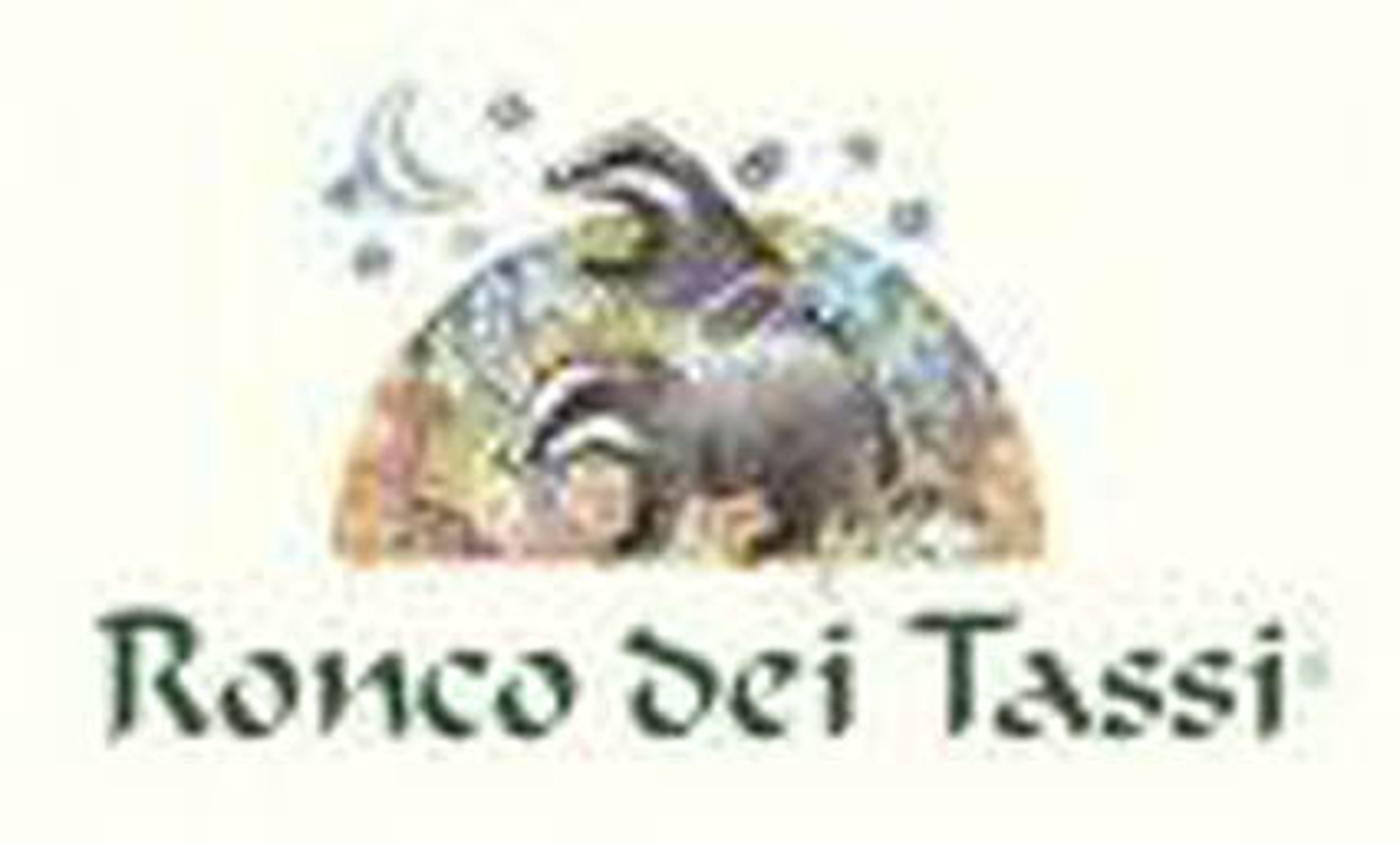 Logo Ronco bei Tassi Winzer