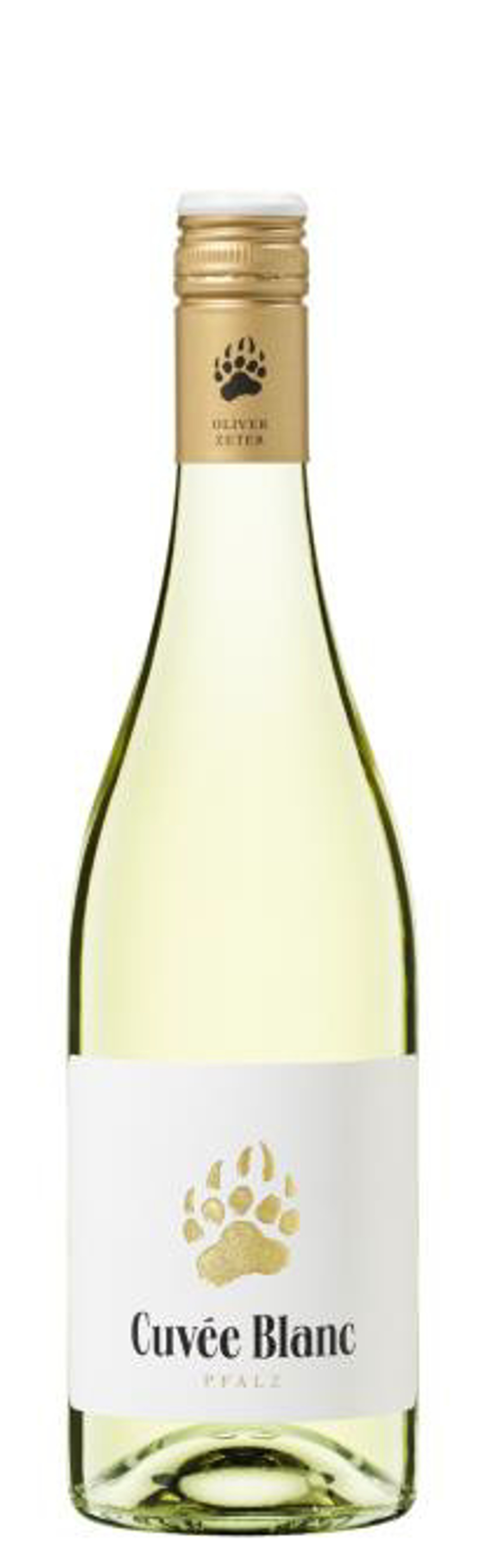 Bärentatze Cuvee weiß 2022