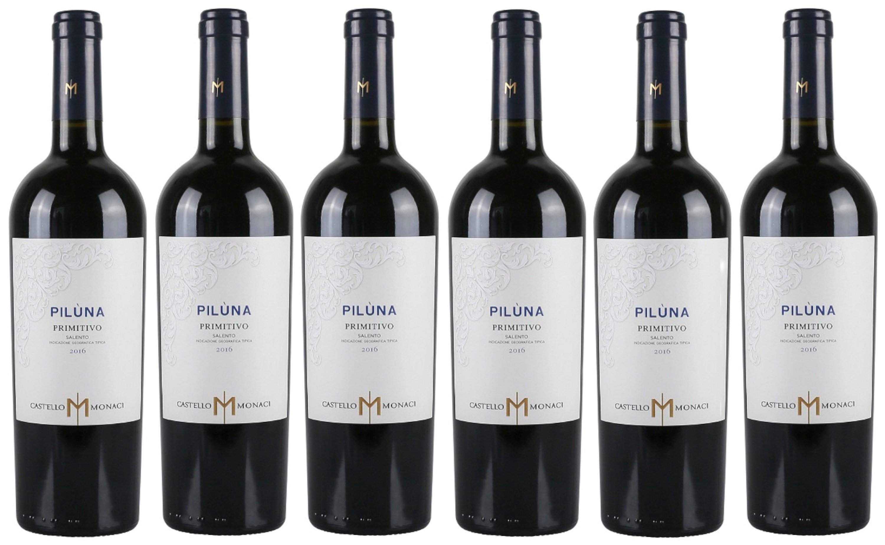 Weinpaket Piluna Primitivo 