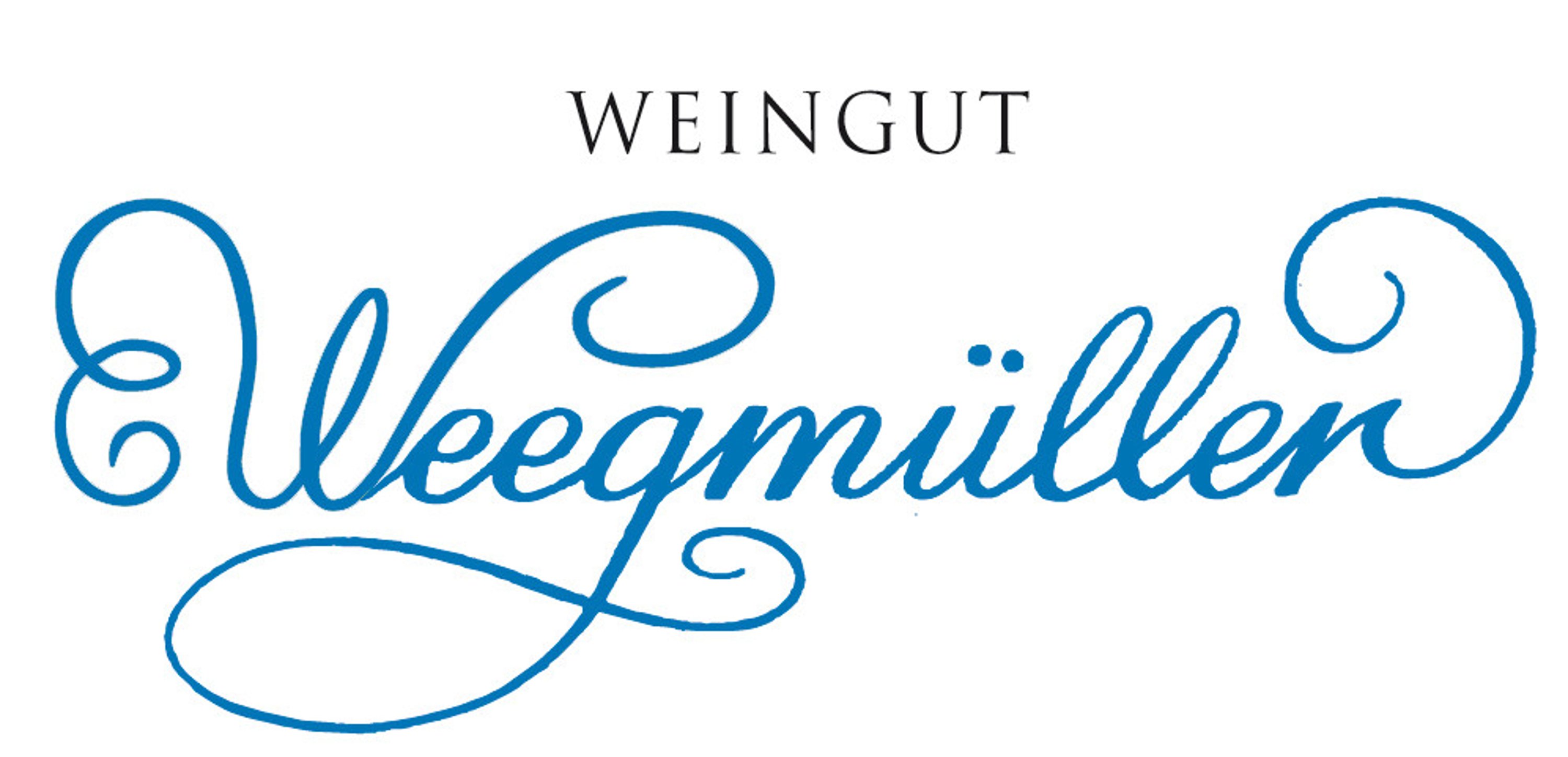 Logo Weingut Weegmüller Winzer