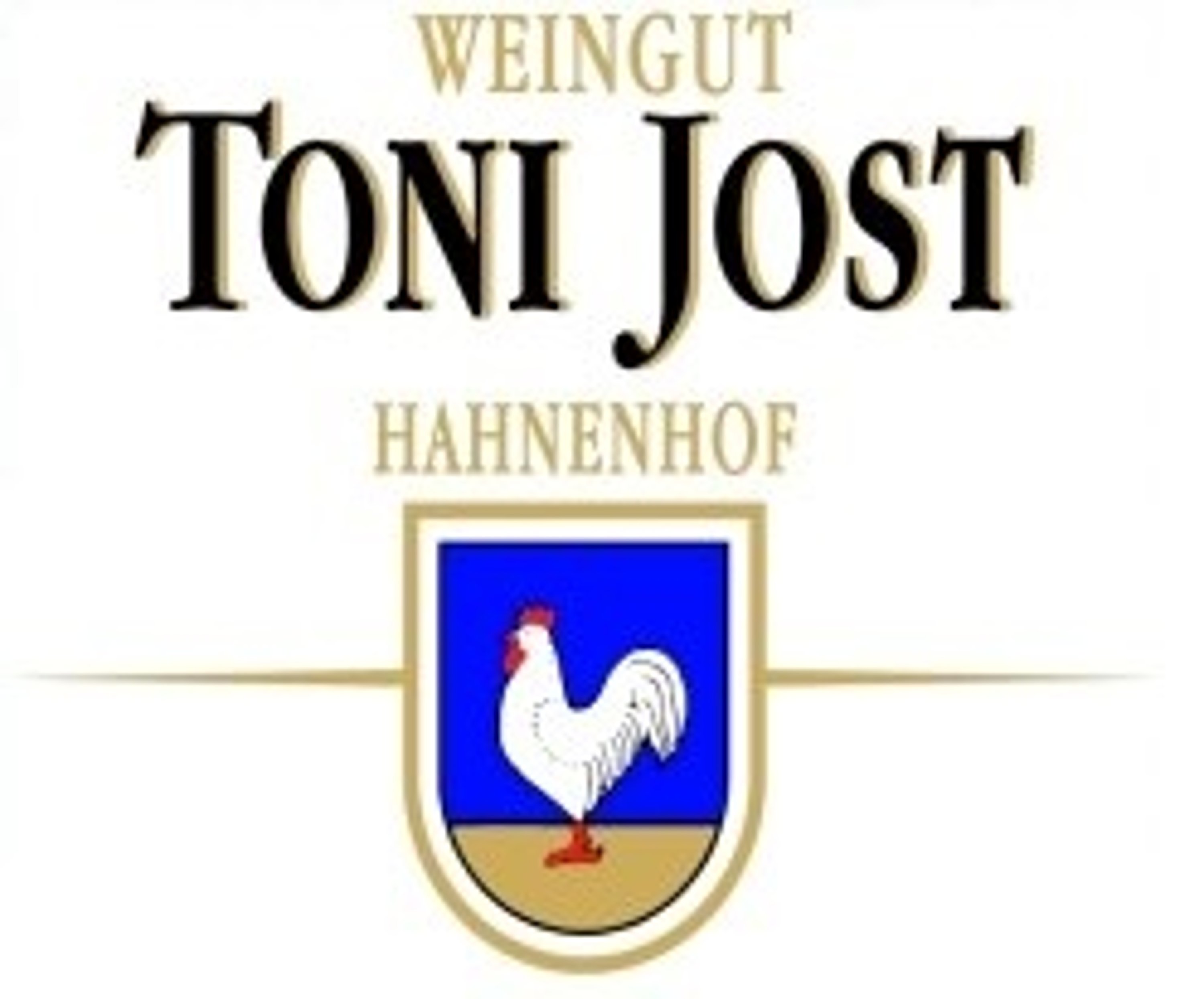 Logo Toni Jost Weingut Hahnenhof Winzer