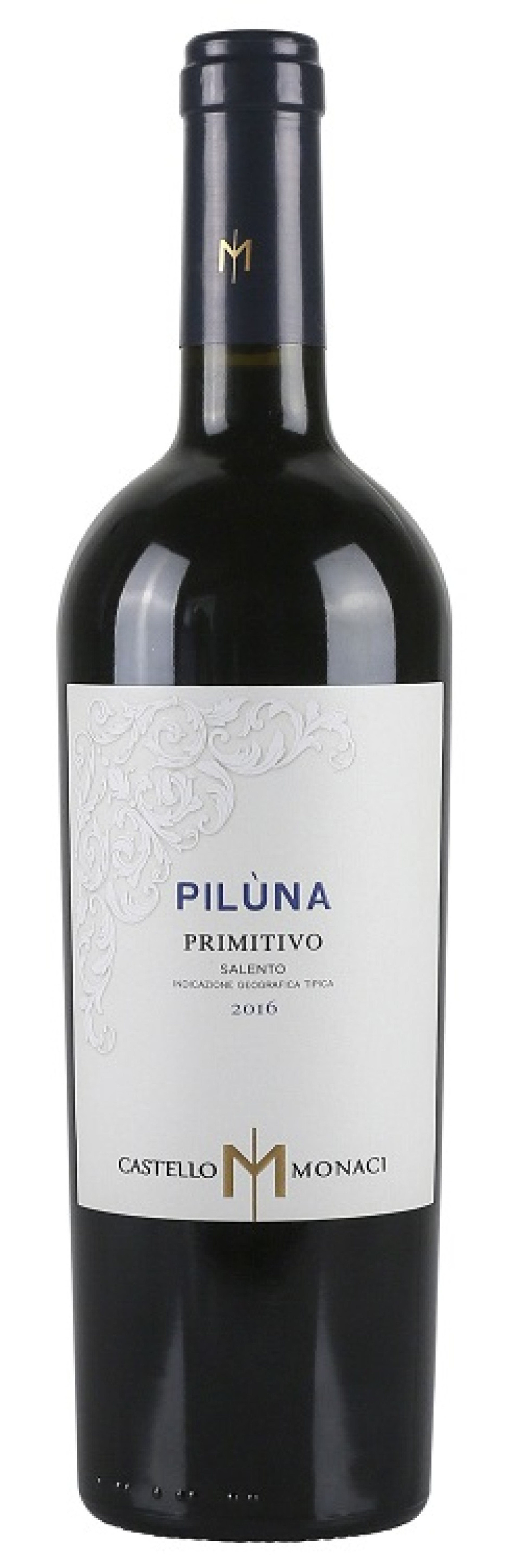 Wein Catello Monaci Piluna Primitivo Salento
