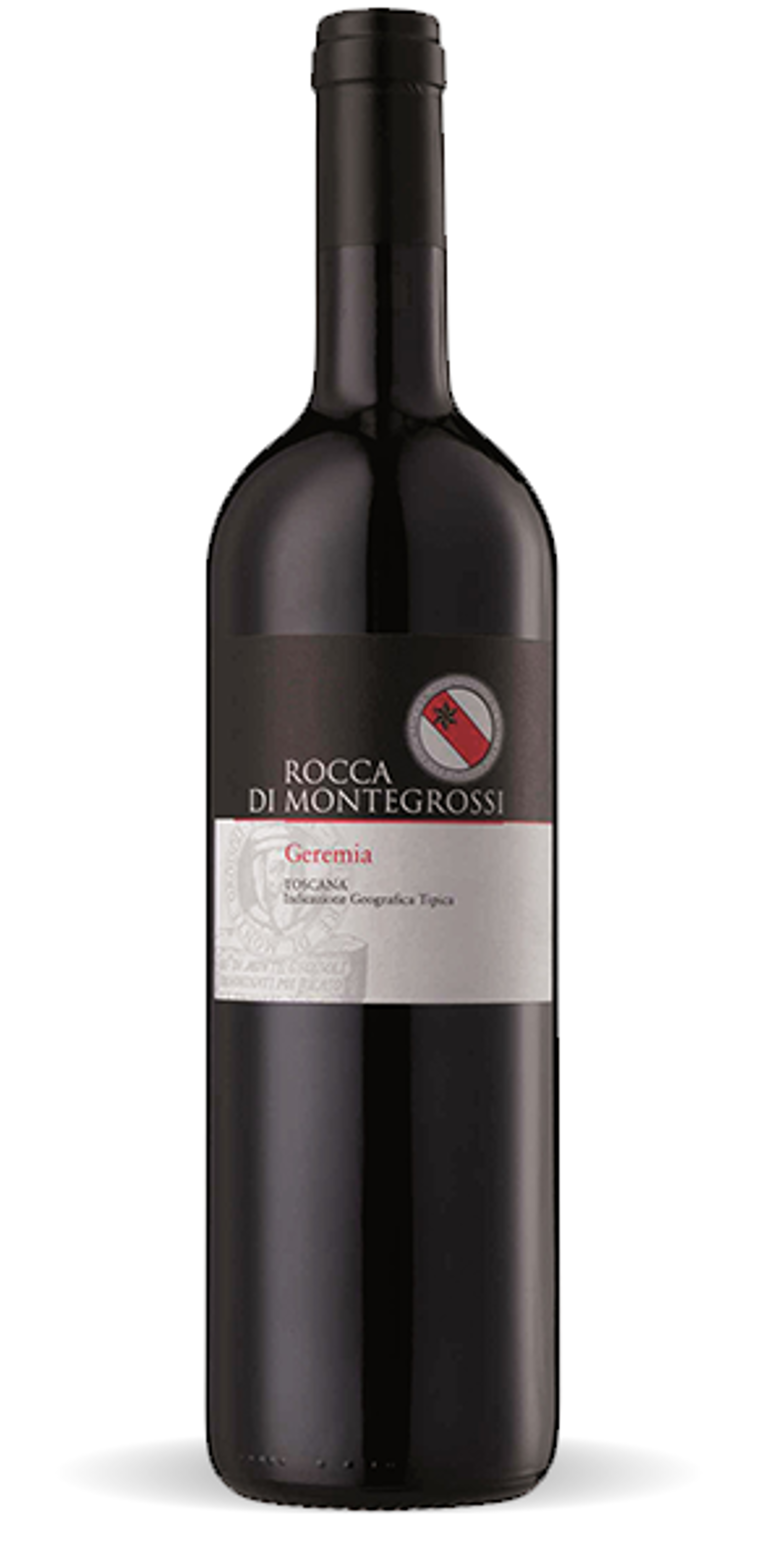 Wein Rocca di Montegrossi Geremia Rosso IGT