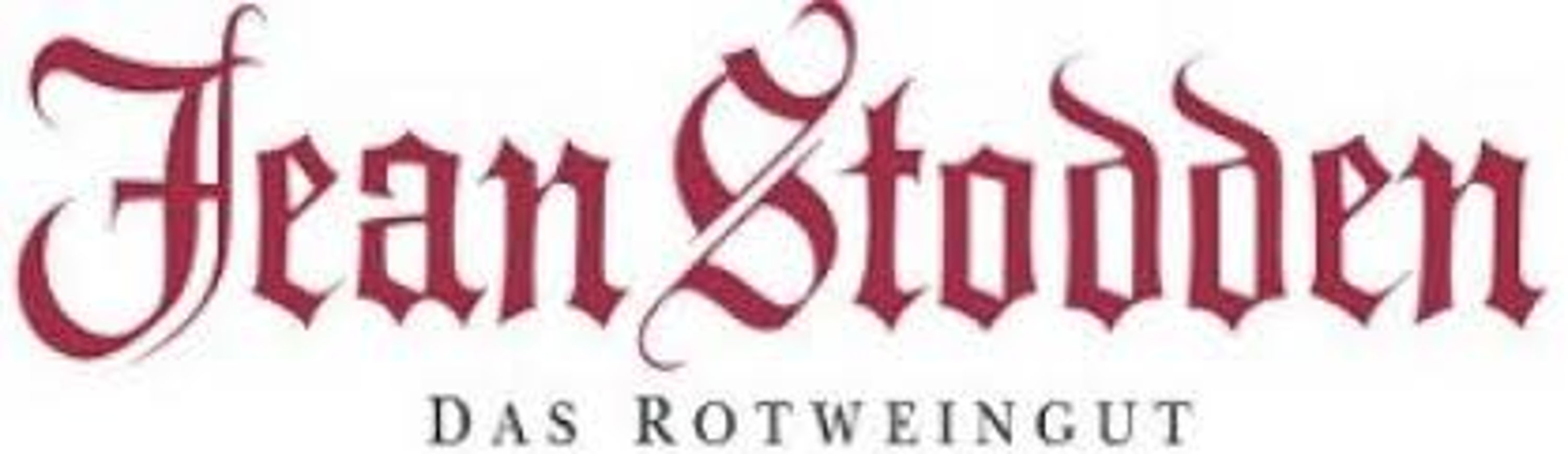 Logo Jean Stodden Das Rotweingut Winzer