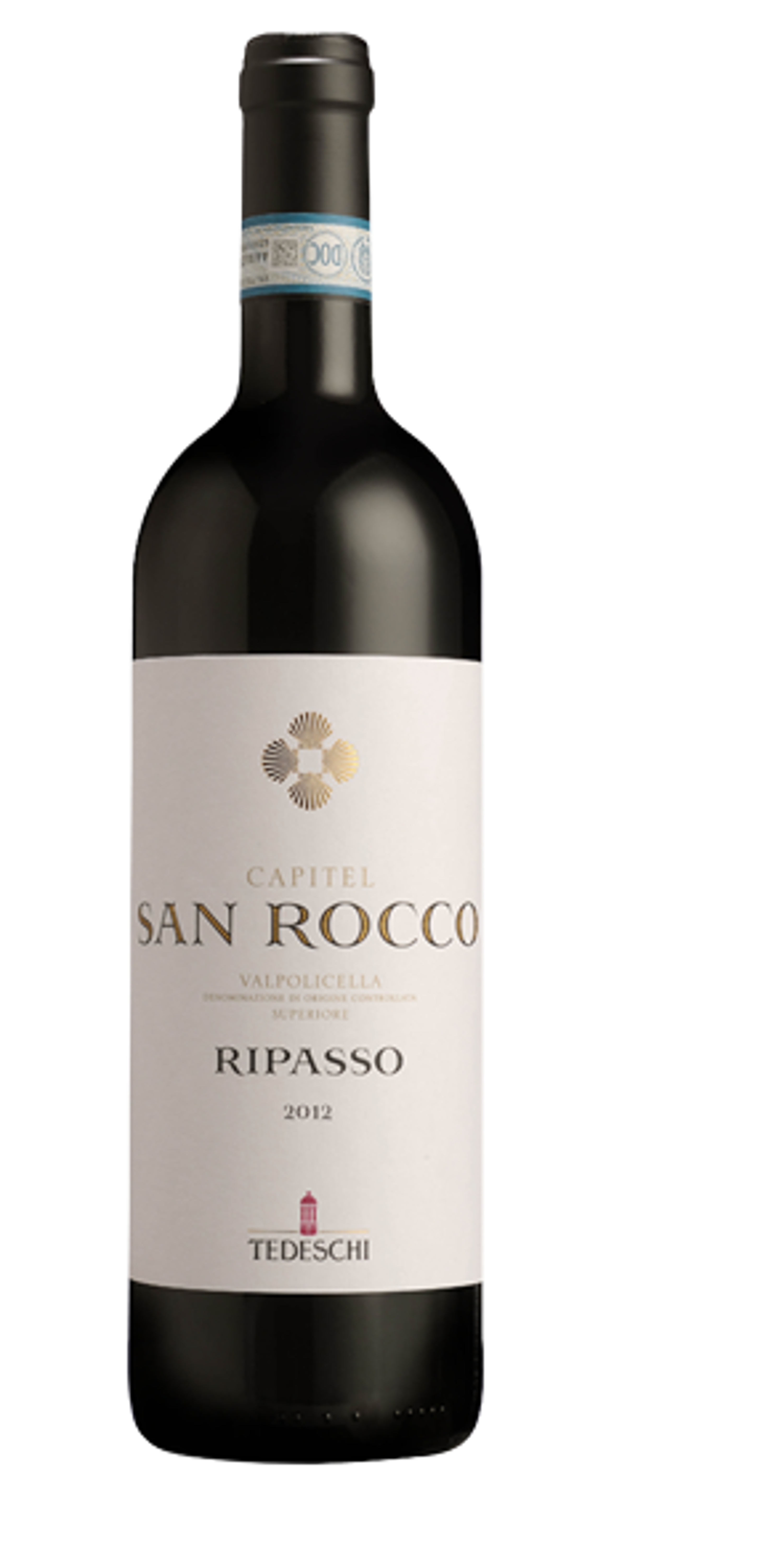 Wein Tedeschi Capitel San Rocco Ripasso Classico DOC