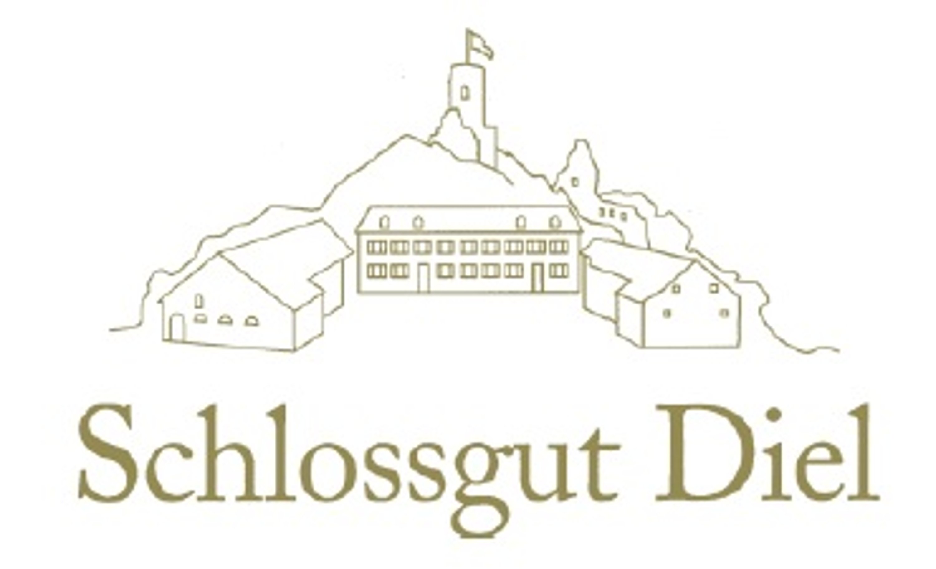 Logo Schlossgut Diel Winzer