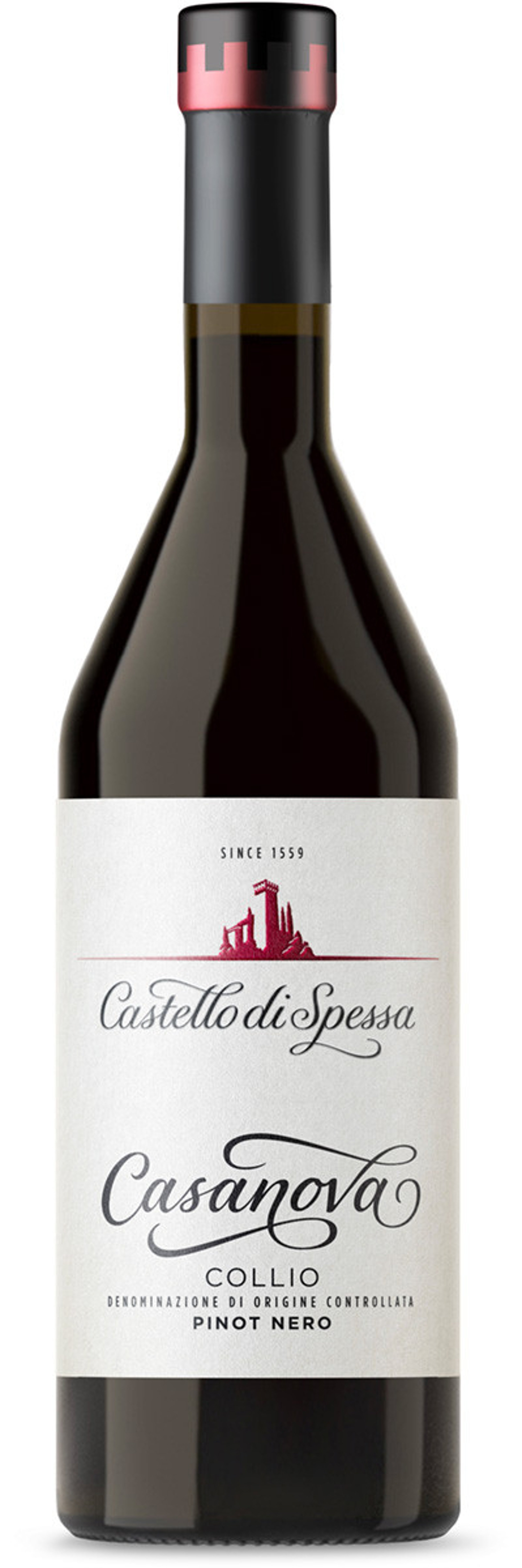 Wein Castello di Spessa Casanova Pinot Nero DOC Collio 2019