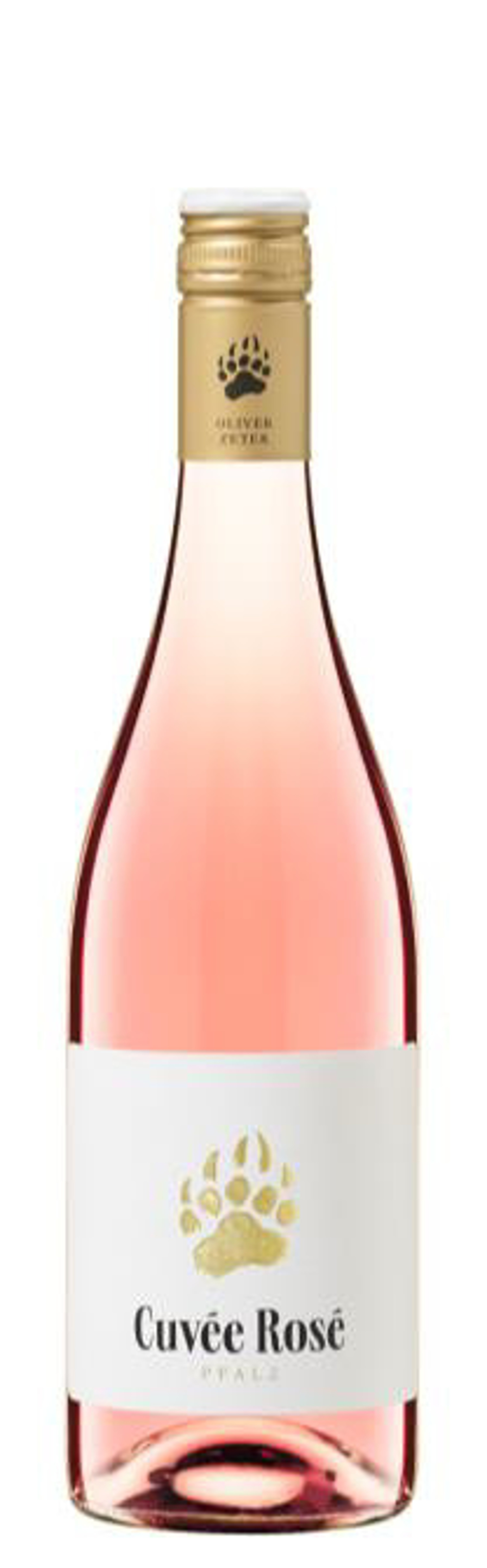 Wein Oliver Zeter Kralle Rosé