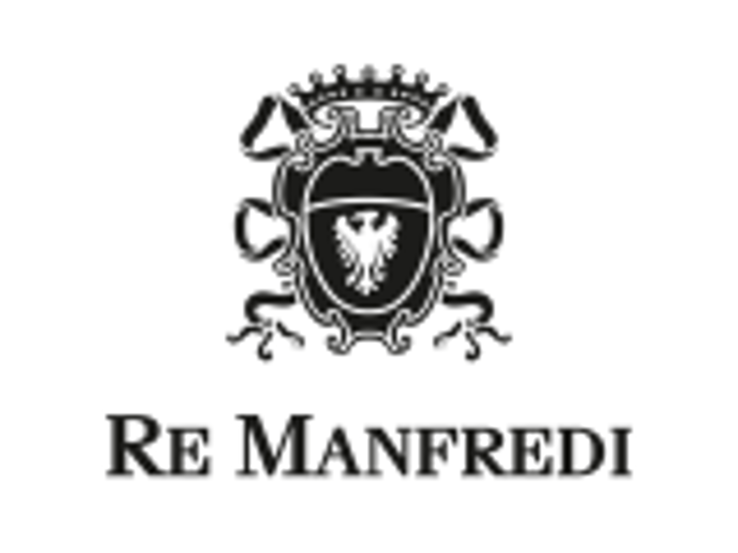 Logo RE MANFREDI Winzer