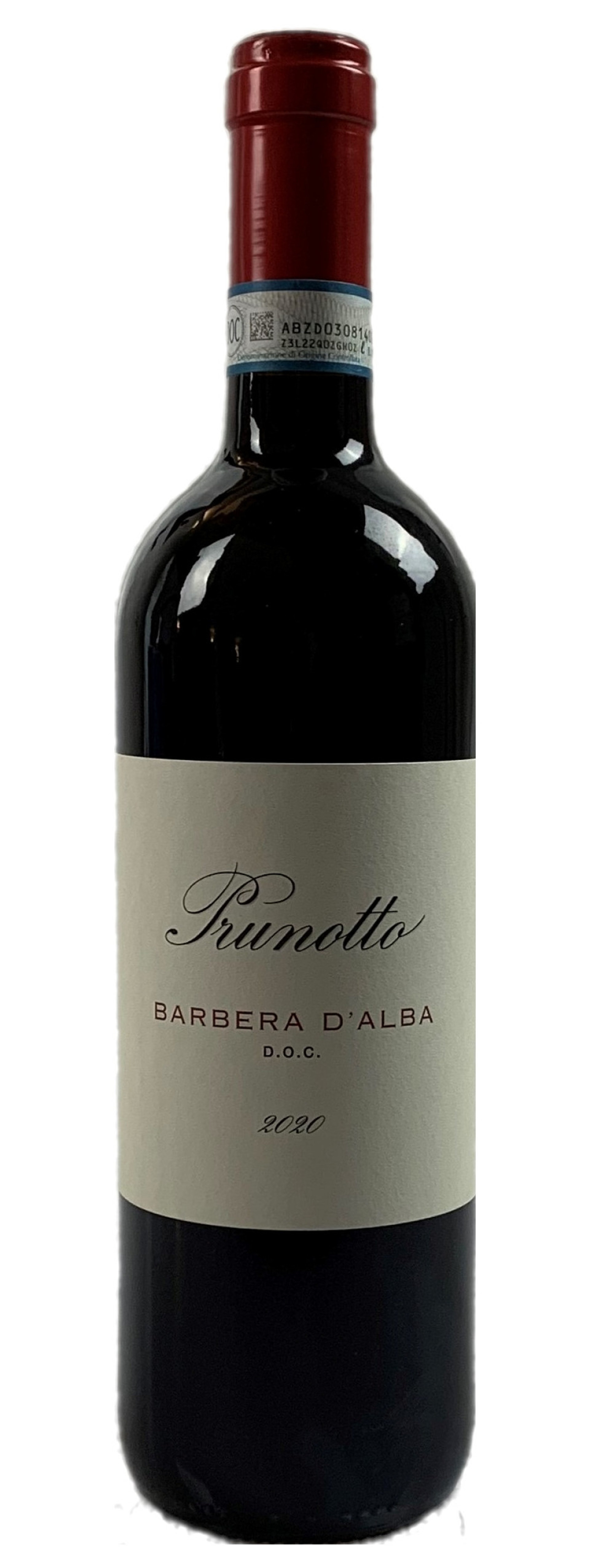 Wein Prunotto Barbera d Alba Doc