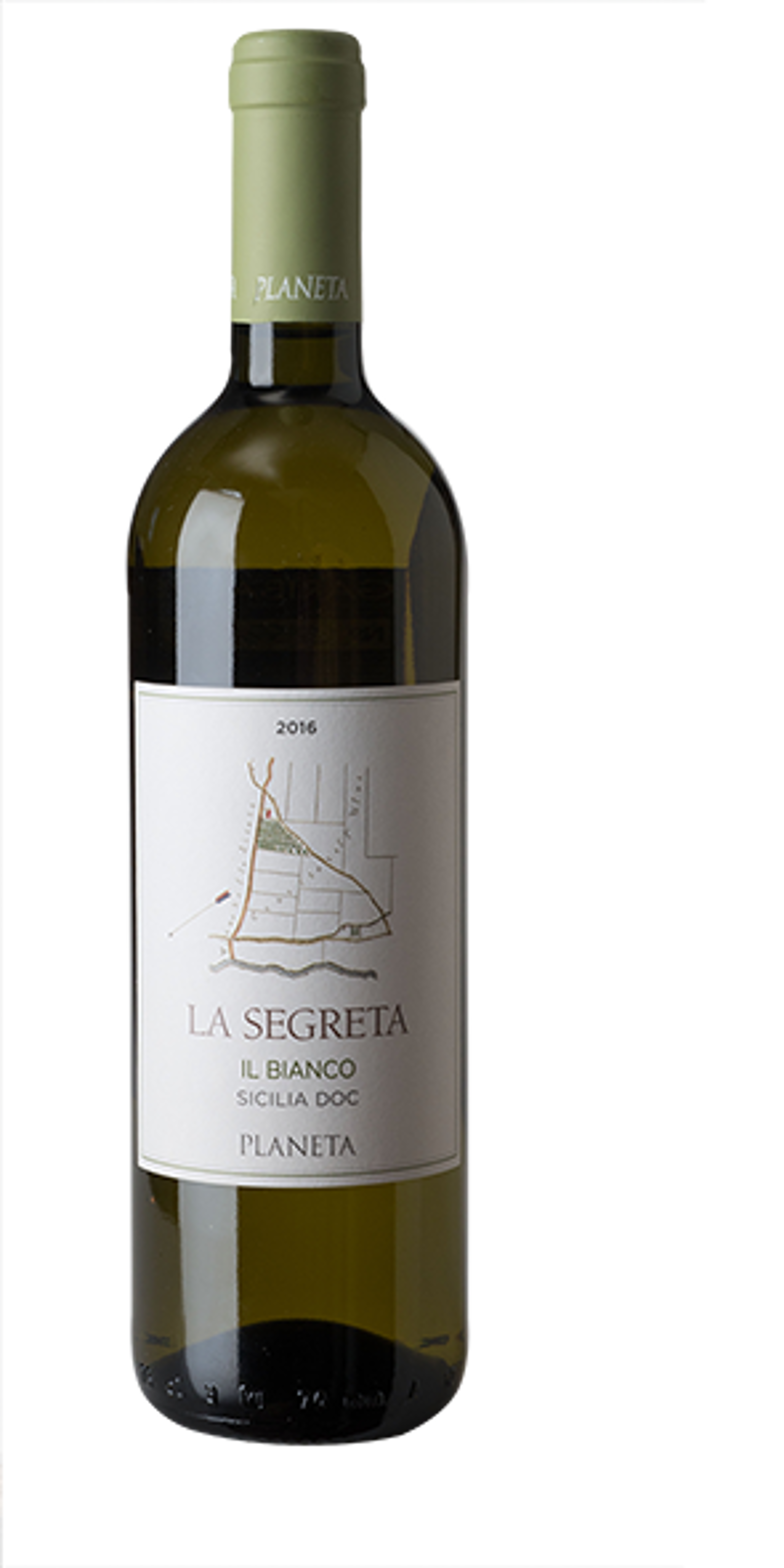 Wein Planeta La Segreta Bianco IGT