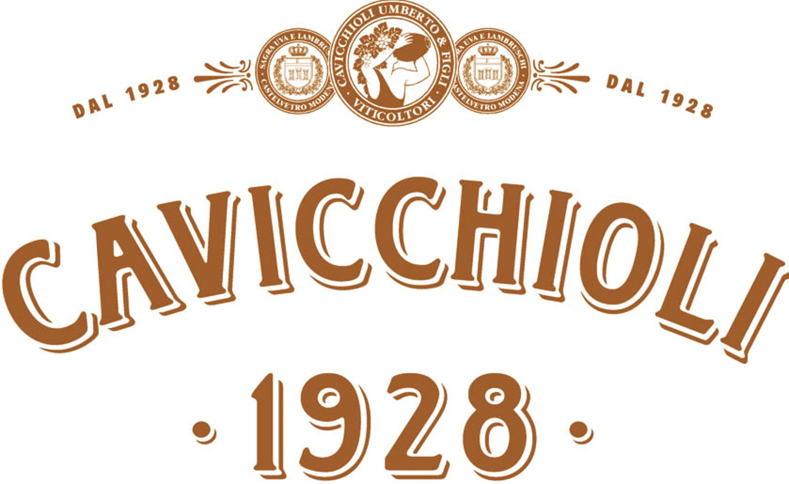 Logo CAVICCHIOLI 1928 Winzer