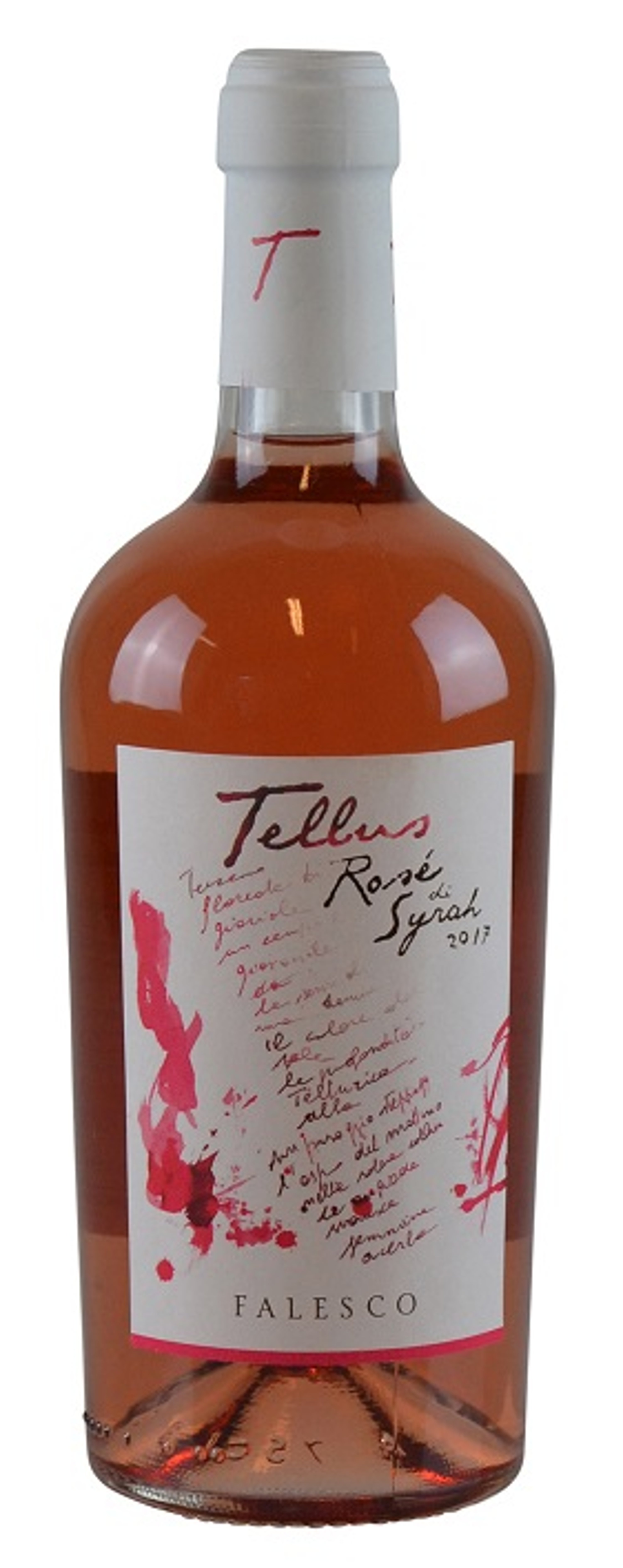 Tellus Rosato Syrah Lazio IGP 2021