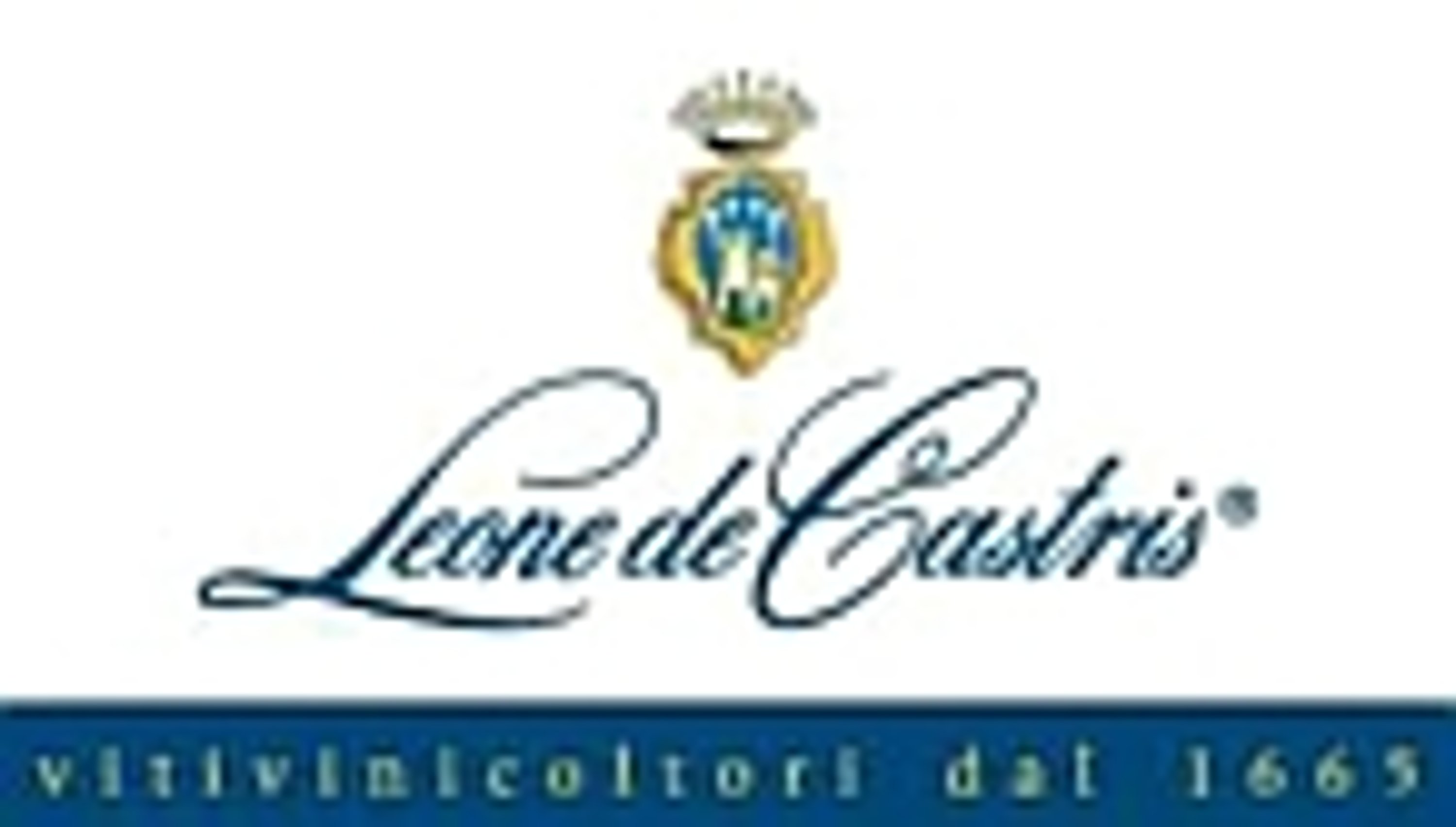 Logo Leone de Castris Winzer