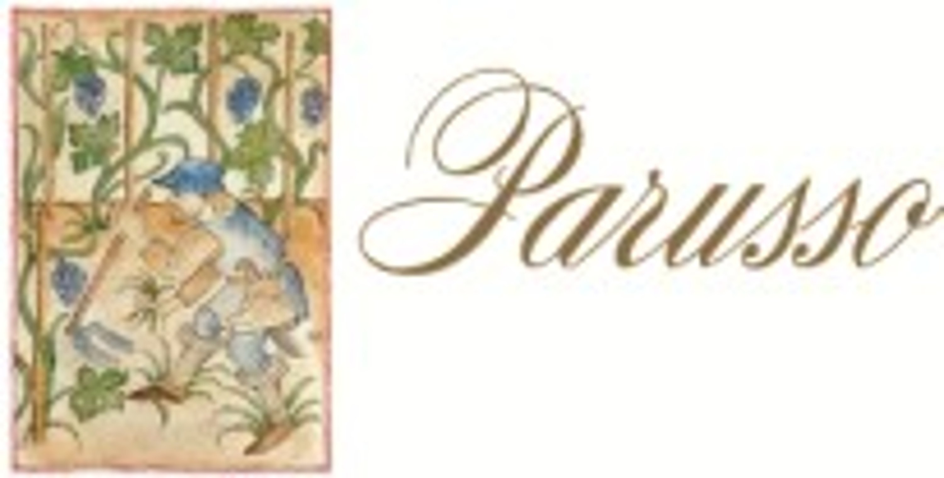 Logo Parusso Winzer