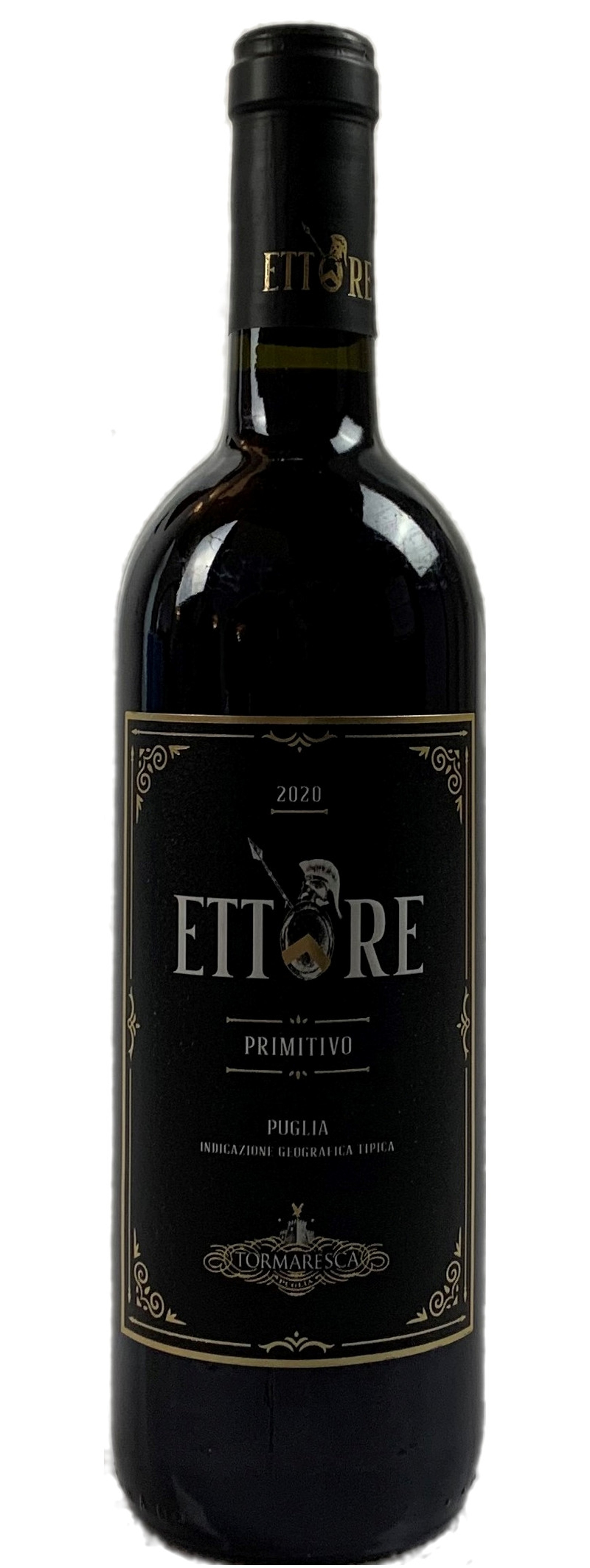 Ettore Primitivo IGT 2020