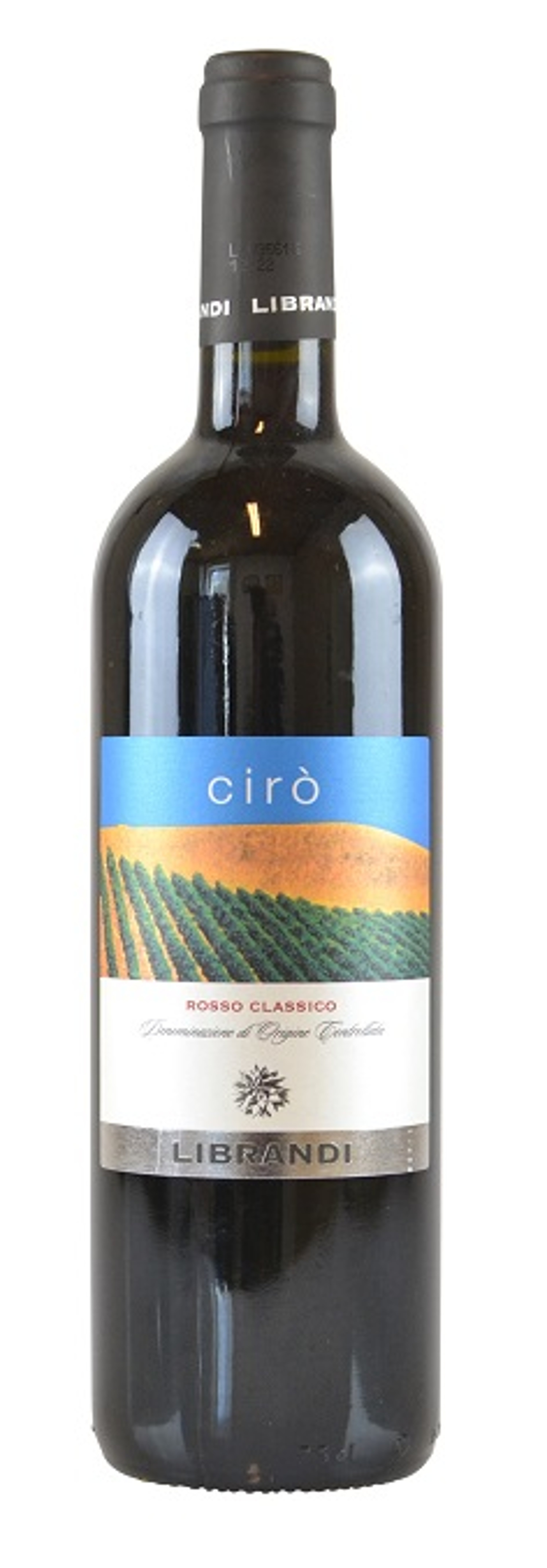 Wein Librandi Ciro Rosso Classico Doc