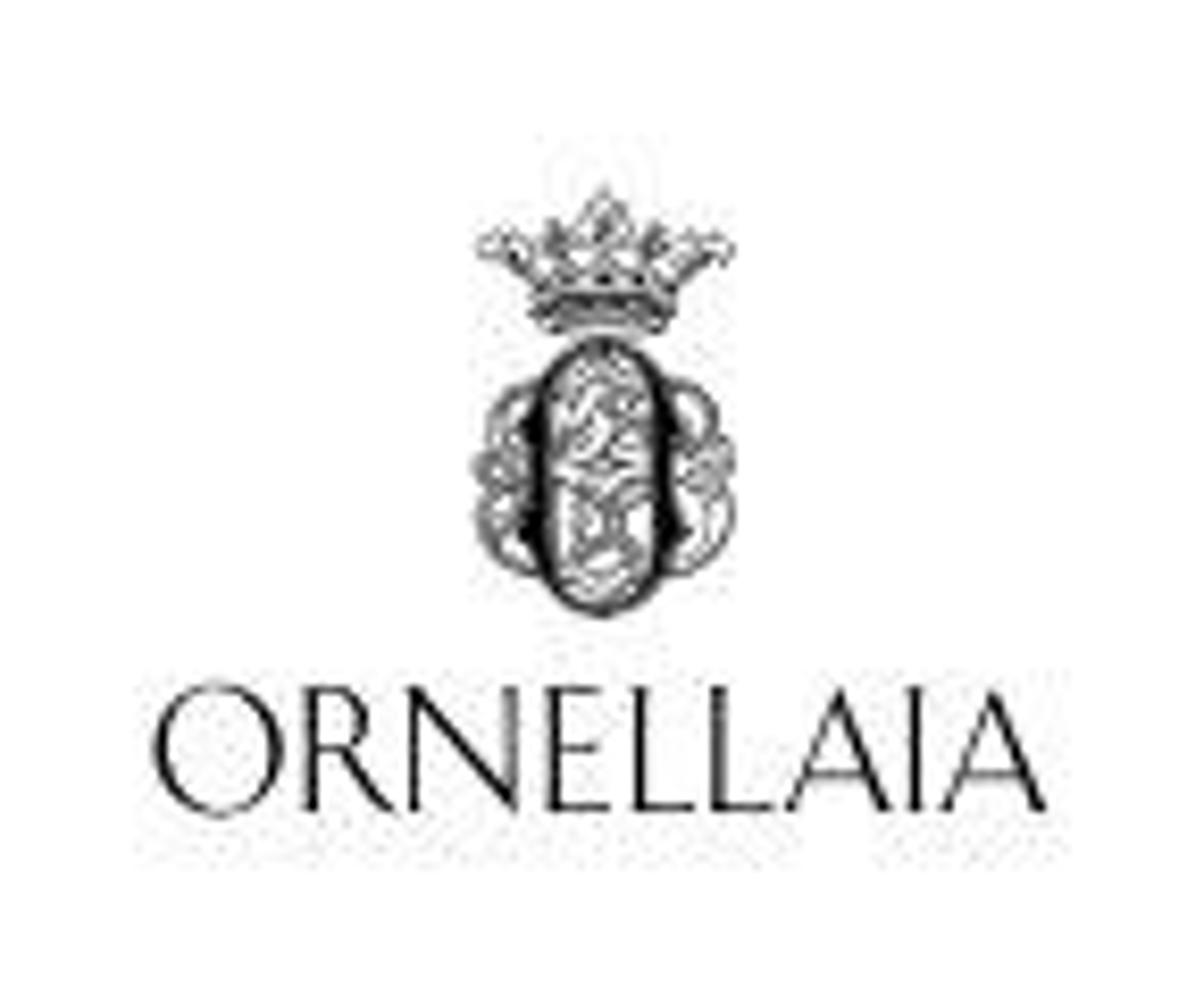 Logo ORNELLAIA Winzer