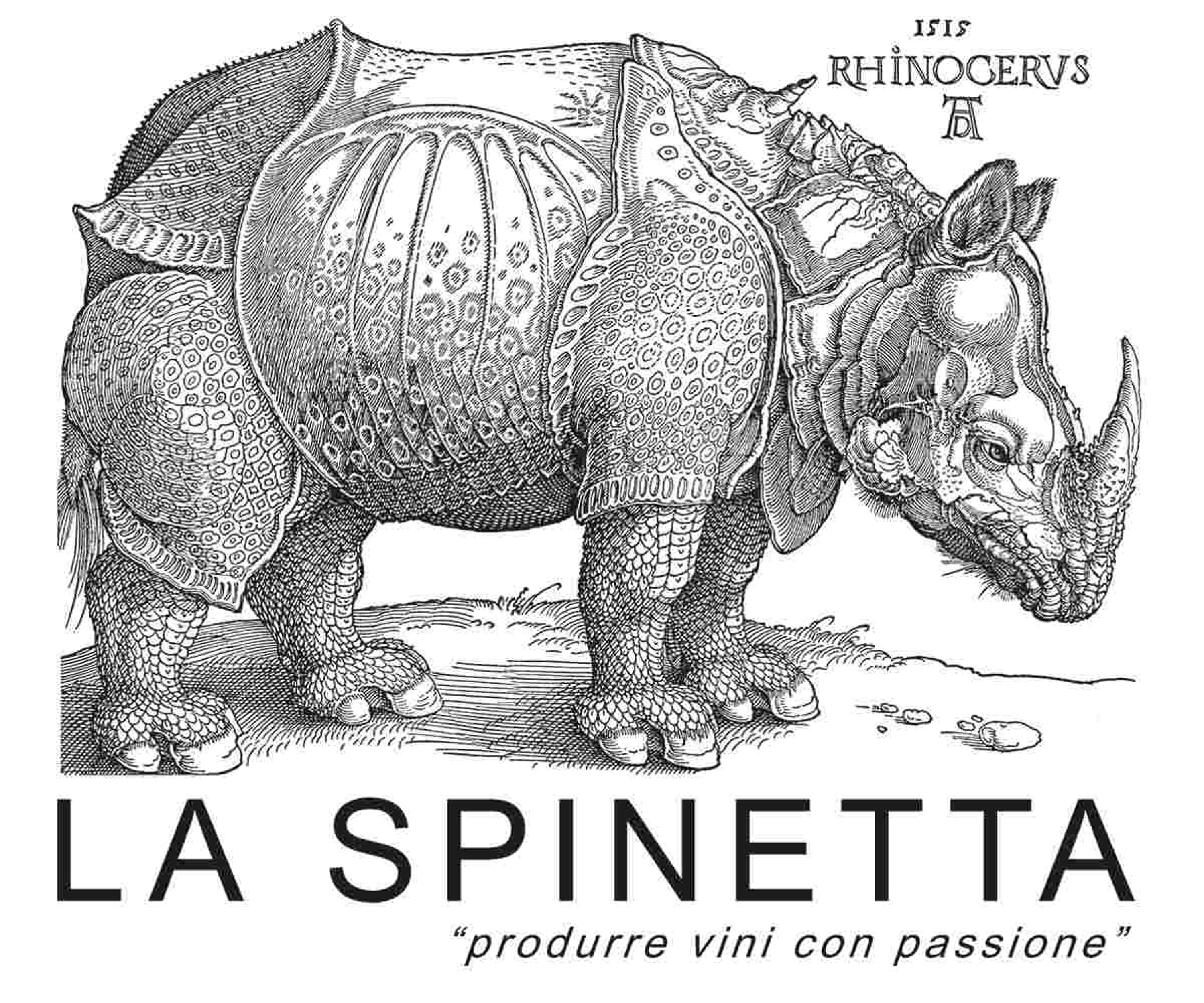 Logo LA SPINETTA Winzer