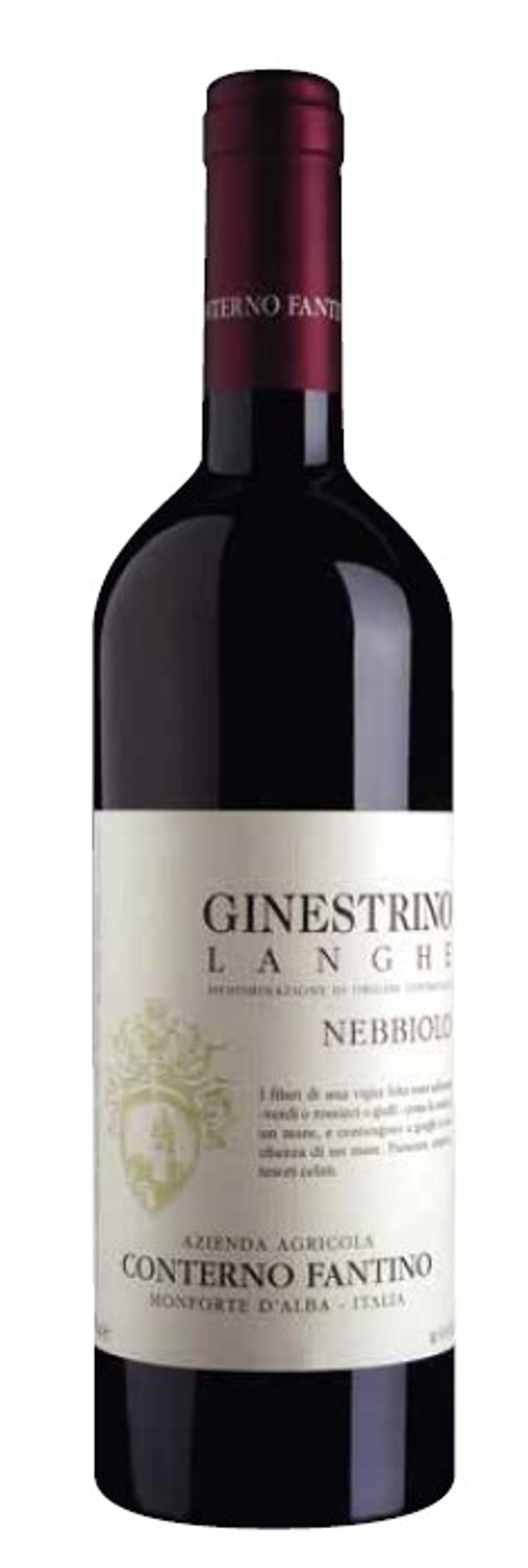 Ginestrino Nebbiolo Langhe DOC 2021